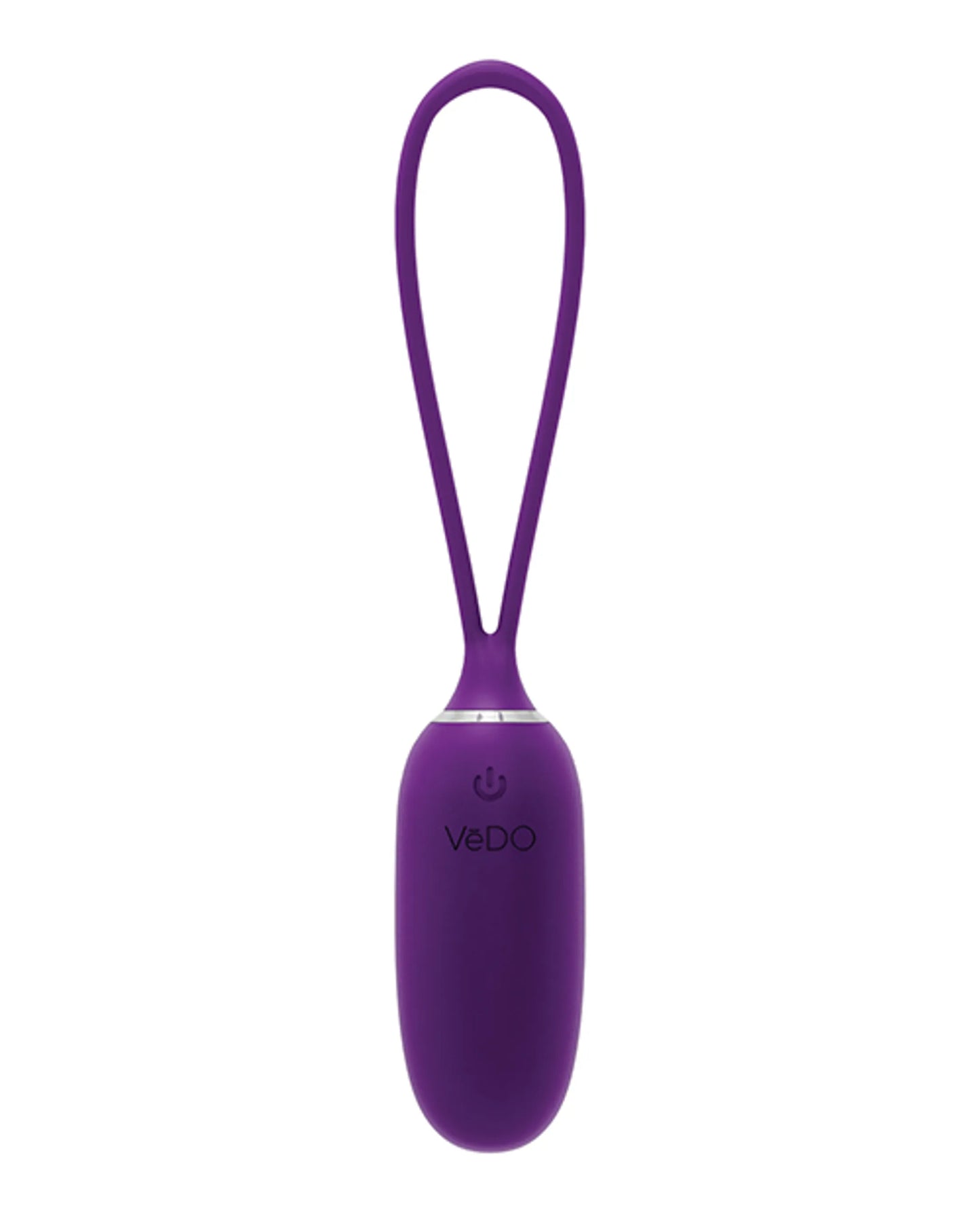 VEDO KIWI RECHARGEABLE BULLET INSERTABLE DEEP PURPLE