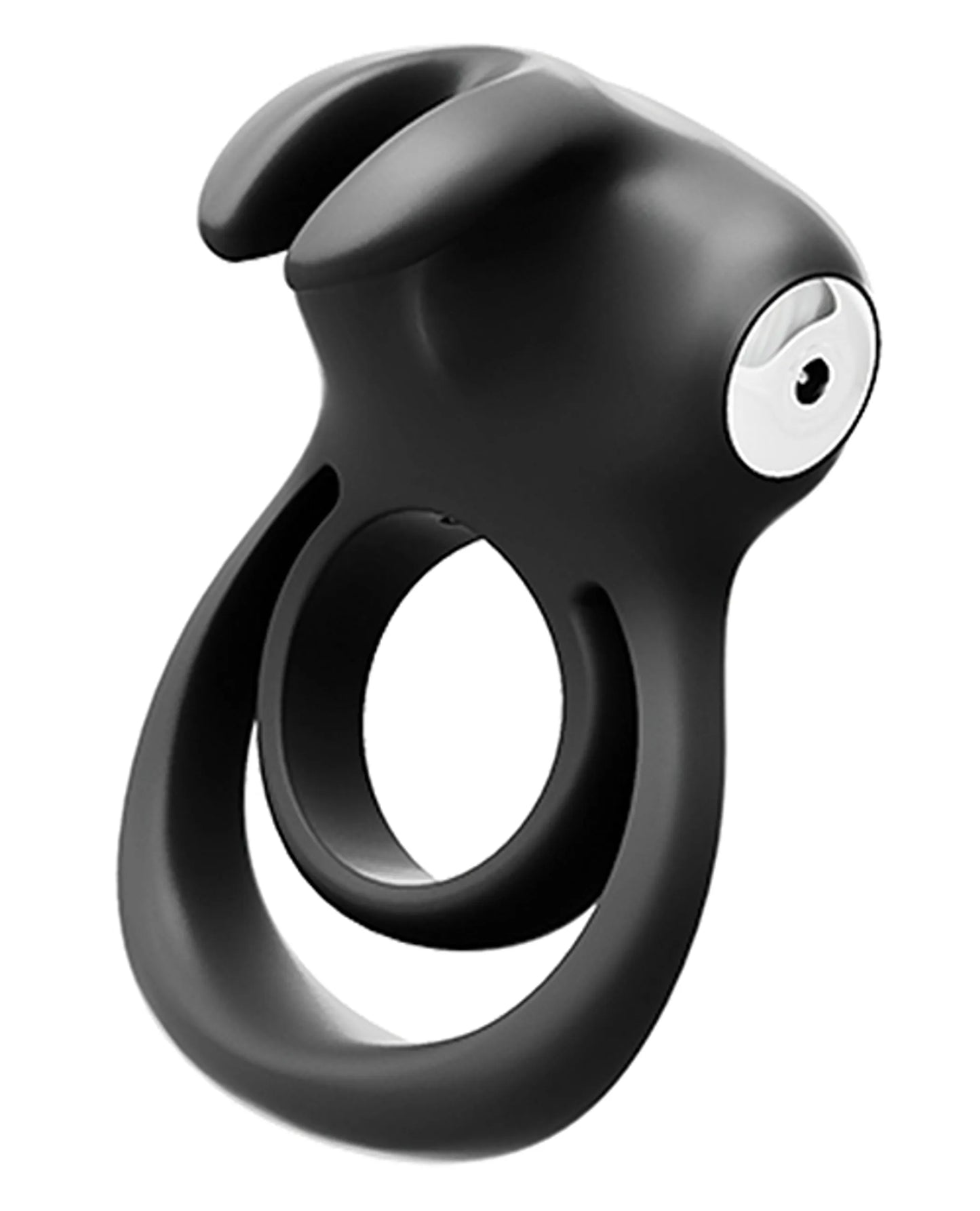 VEDO THUNDER BUNNY DUAL RING RECHARGEABLE BLACK PEARL