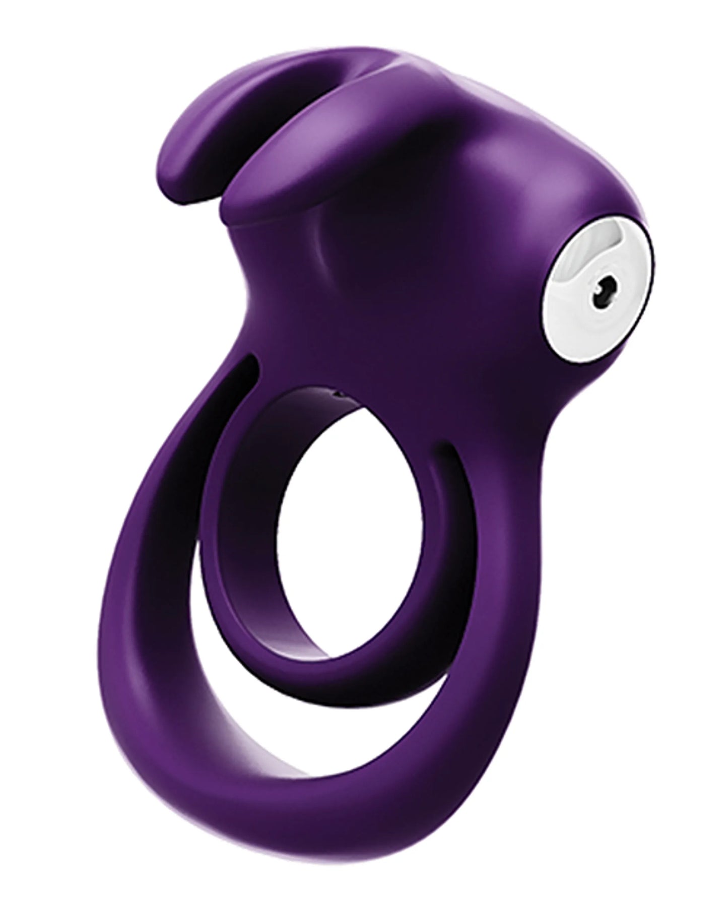 VEDO THUNDER BUNNY DUAL RING RECHARGEABLE PERFECTLY PURPLE
