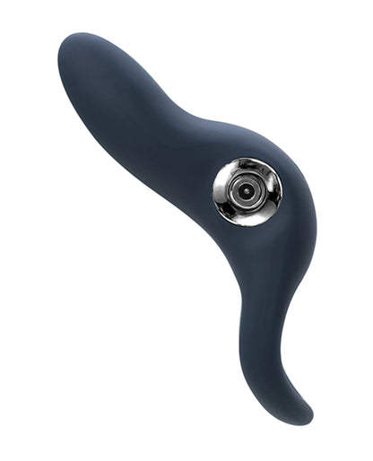 VEDO SEXY BUNNY RECHARGEABLE RING BLACK PEARL