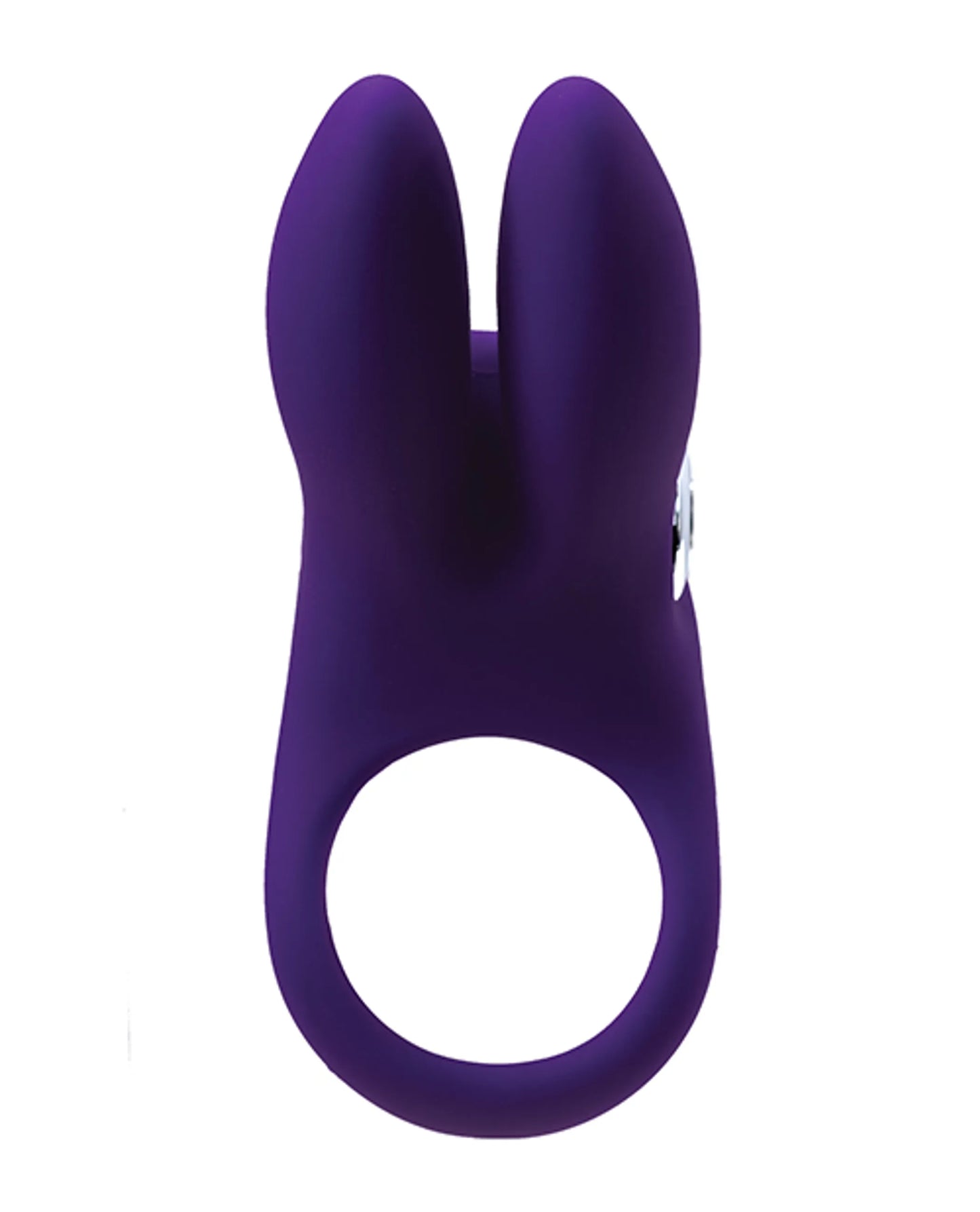 VEDO SEXY BUNNY RECHARGEABLE RING DEEP PURPLE