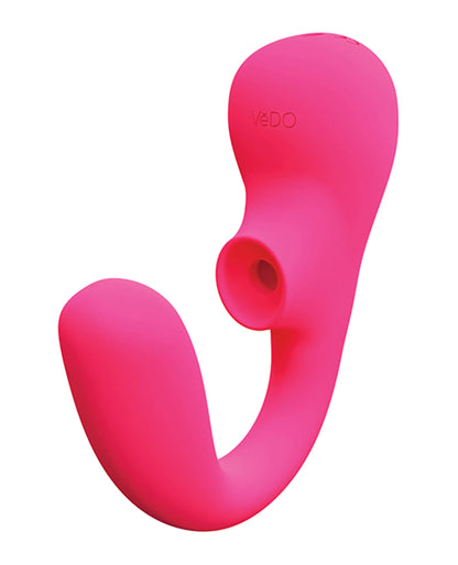 VEDO SUKI PLUS DUAL SONIC VIBE FOXY PINK