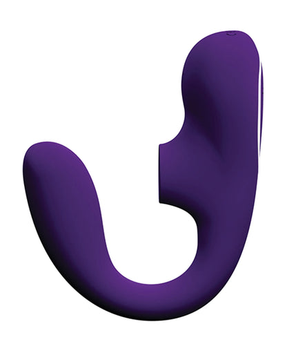 VEDO SUKI PLUS DUAL SONIC VIBE DEEP PURPLE