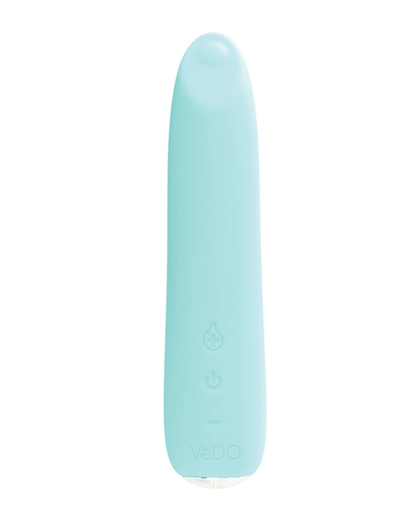 VEDO BOOM RECHARGEABLE WARMING VIBE TEASE ME TURQUOISE