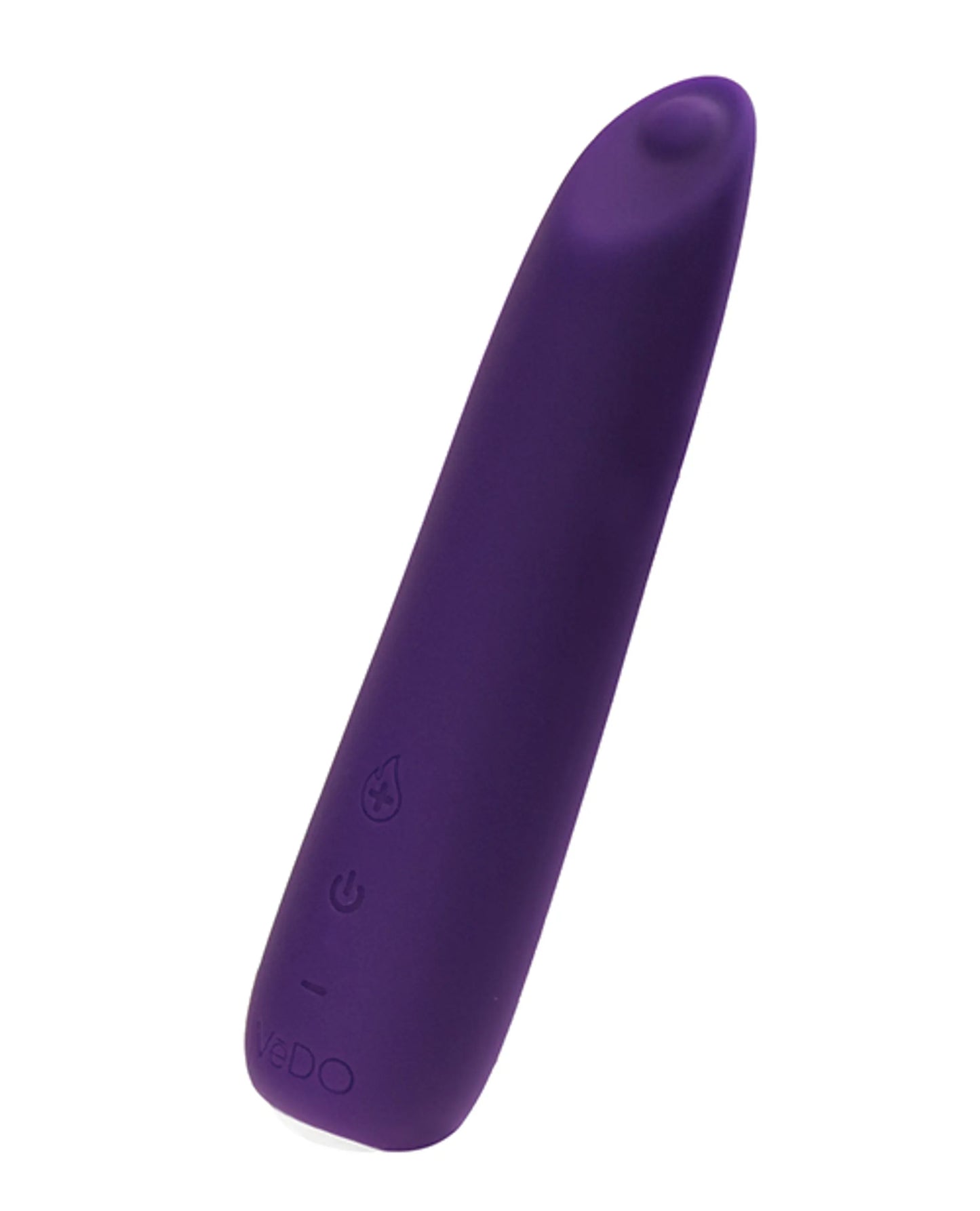 VEDO BOOM RECHARGEABLE WARMING VIBE DEEP PURPLE