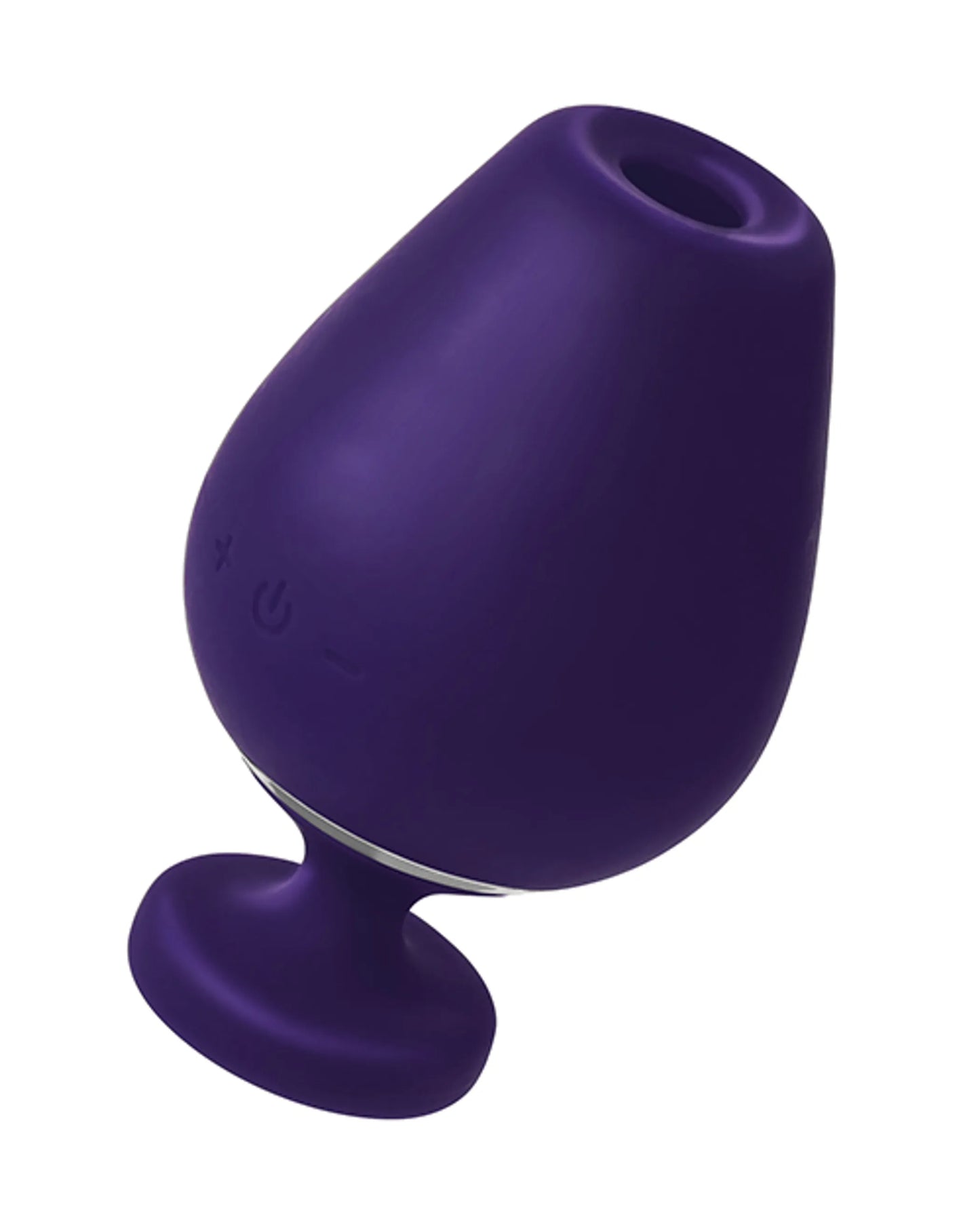 VEDO VINO VIBRATING SONIC VIBE PURPLE
