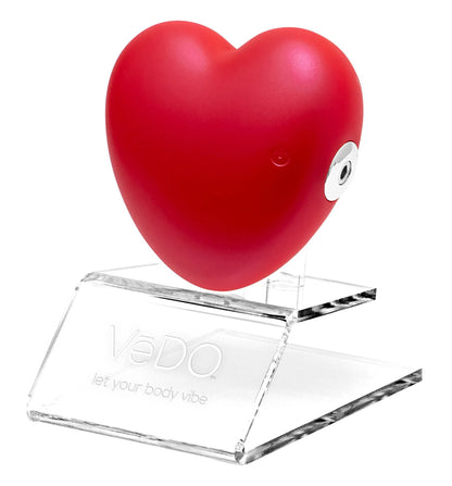 VEDO AMORE RECHARGEABLE VIBE RED