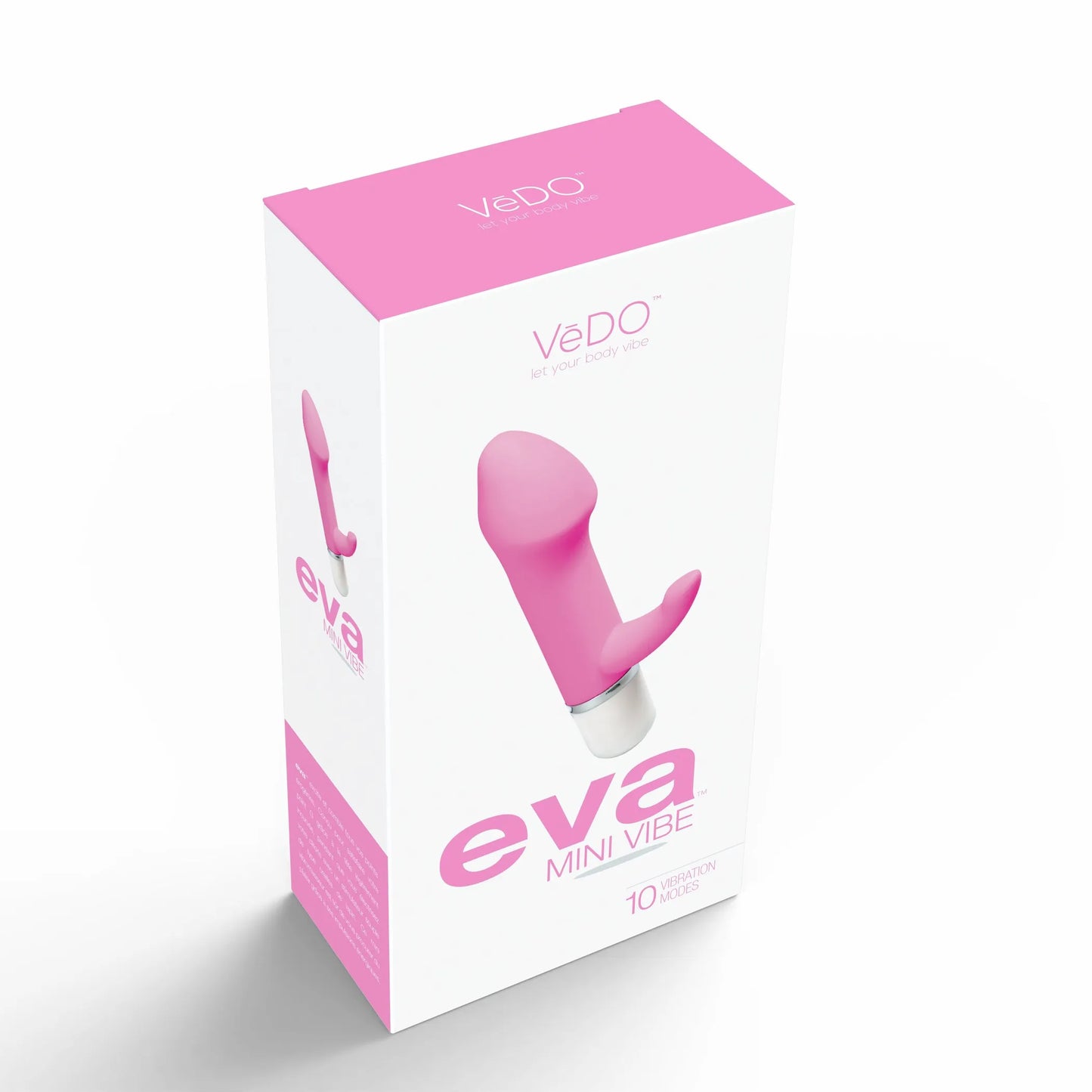 VEDO EVA MINI VIBE MAKE ME BLUSH PINK