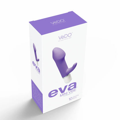 VEDO EVA MINI VIBE ORGASMIC ORCHID