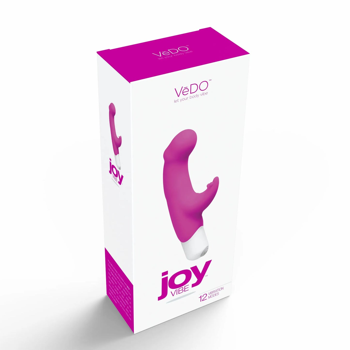 VEDO JOY MINI VIBE HOT IN BED PINK