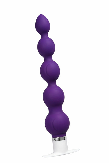 VEDO QUAKER ANAL VIBE INTO YOU INDIGO