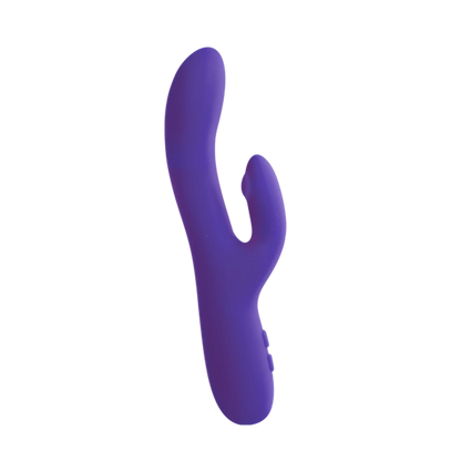VEDO ROCKIE DUAL RECHARGEABLE VIBE INDIGO