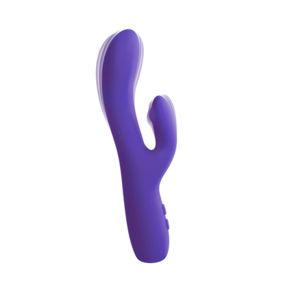 VEDO ROCKIE DUAL RECHARGEABLE VIBE INDIGO