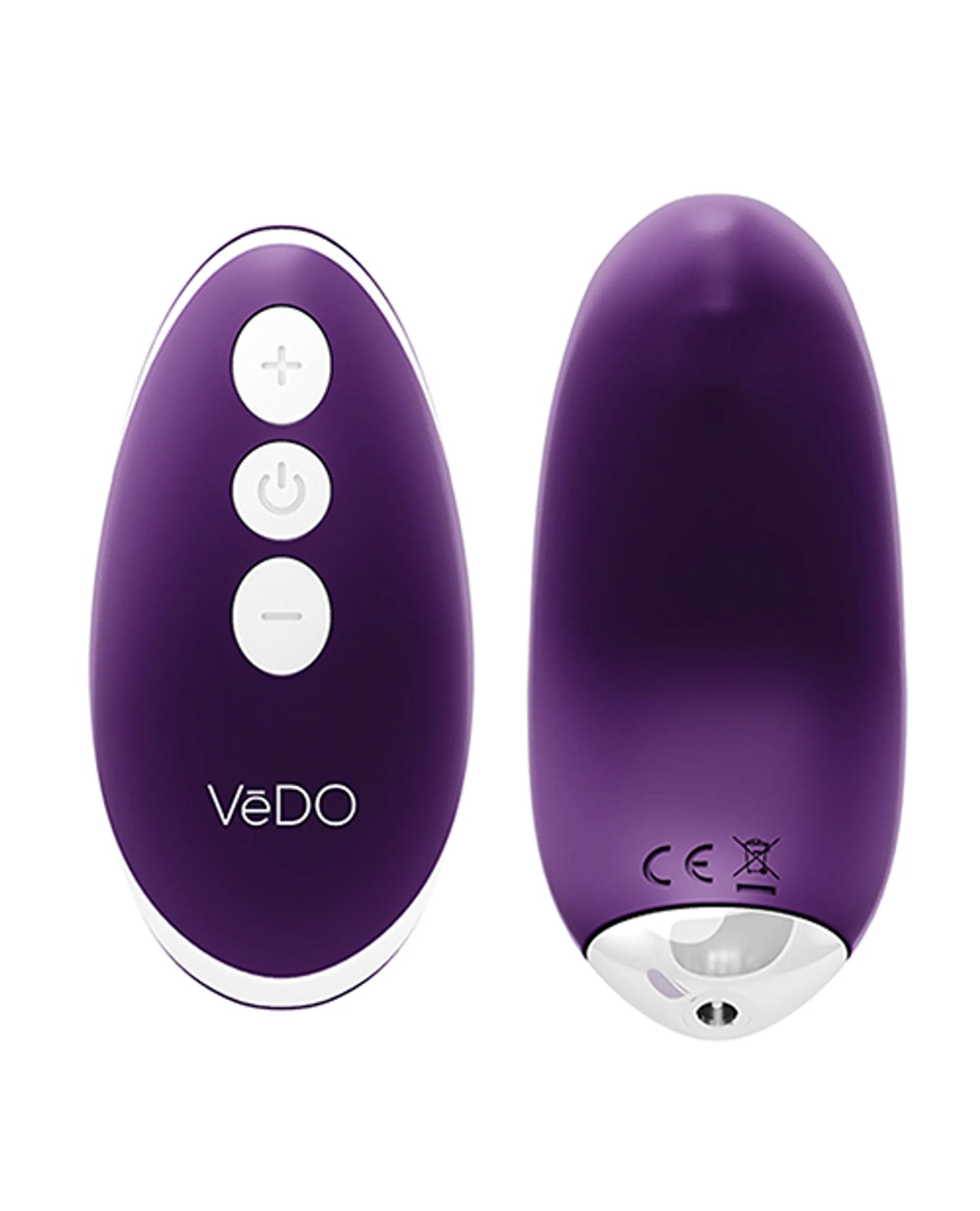 VEDO NIKI RECHARGEABLE PANTY VIBE DEEP PURPLE