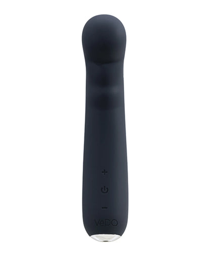VEDO MIDORI RECHARGEABLE GSPOT VIBE JUST BLACK