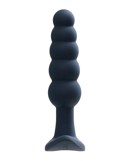 VEDO PLUG RECHARGEABLE ANAL PLUG BLACK PEARL