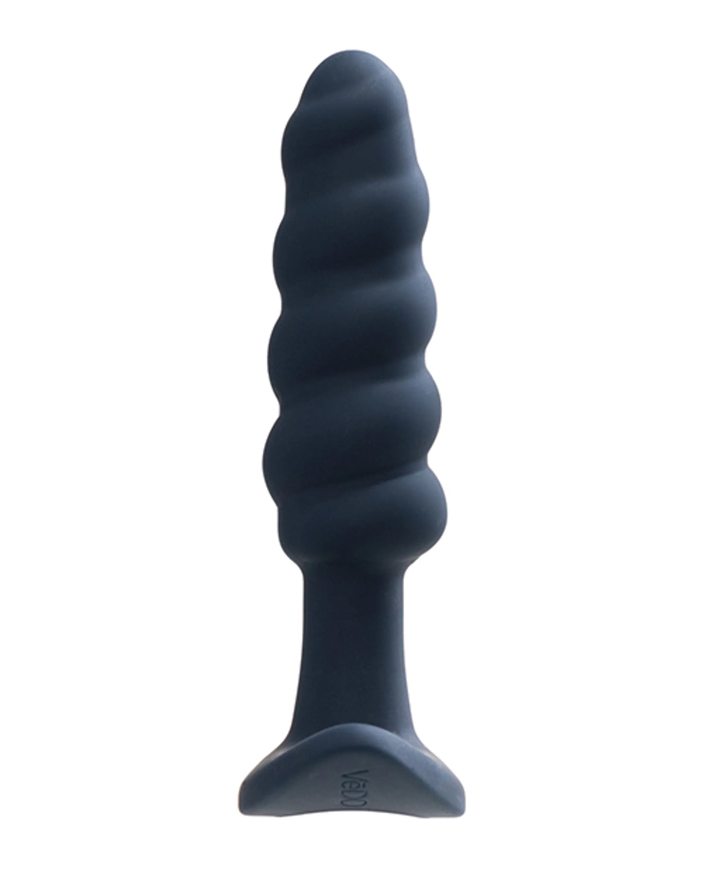 VEDO TWIST RECHARGEABLE ANAL PLUG BLACK PEARL