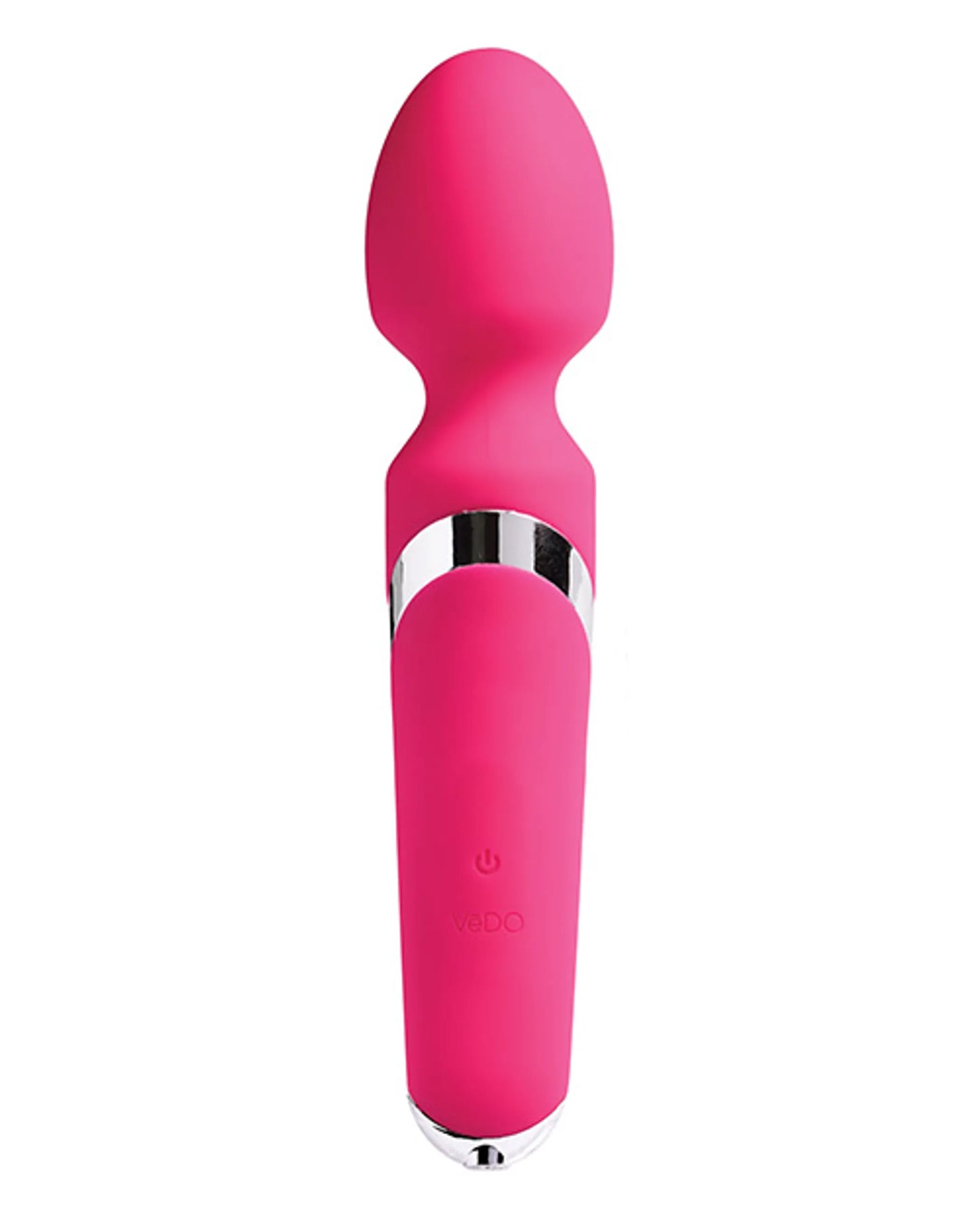 VEDO WANDA RECHARGEABLE WAND VIBE FOXY PINK