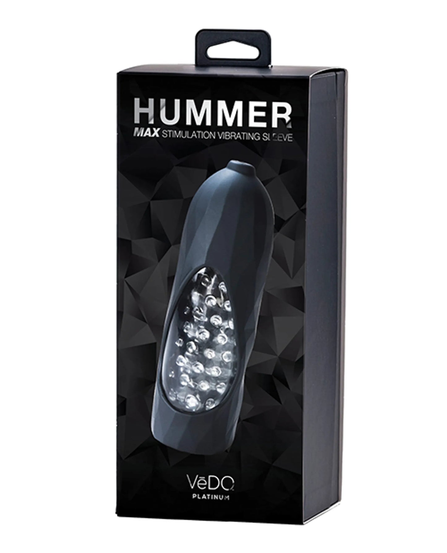 VEDO HUMMER 2.0 RECHARGEABLE VIBRATING SLEEVE
