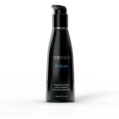 WICKED AQUA LUBE 4 OZ