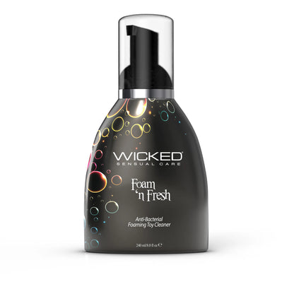 WICKED FOAM N FRESH TOY CLEANER 8 OZ