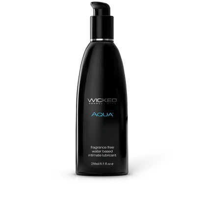 WICKED AQUA LUBE 8.5 OZ