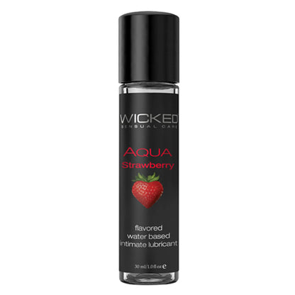 WICKED AQUA STRAWBERRY 1 OZ