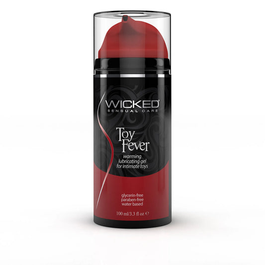 WICKED TOY FEVER GEL 3.3 OZ