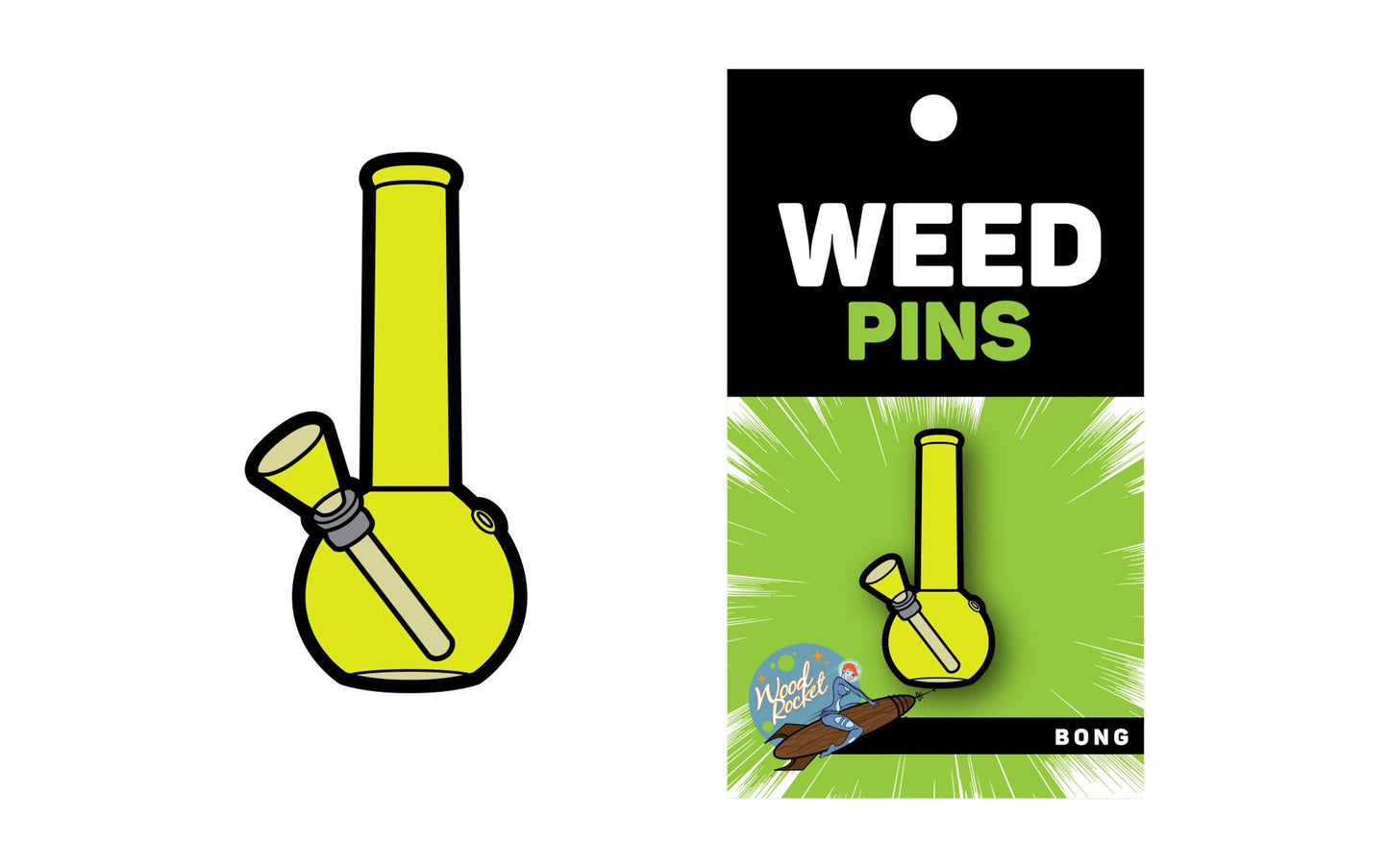 BONG PIN (NET)