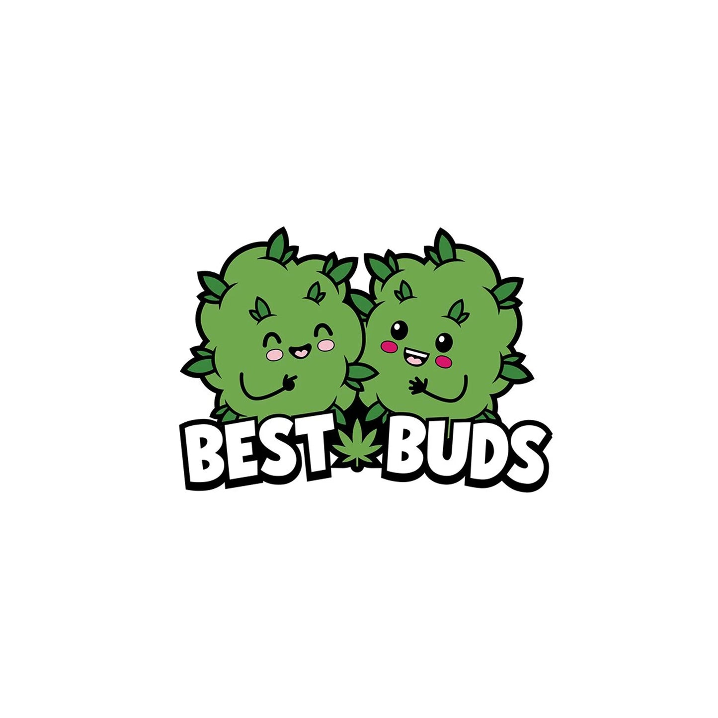 BEST BUDS PIN (NET)