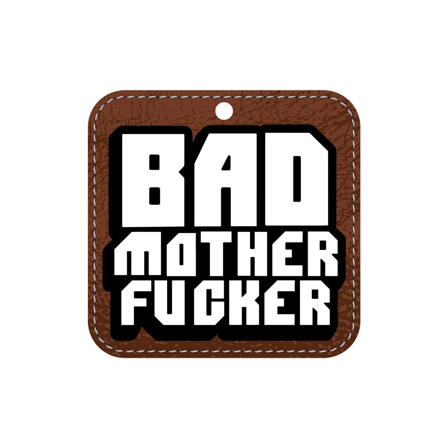 BAD MOTHER FUCKER AIR FRESHENER (NET)
