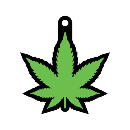 GREEN LEAF AIR FRESHENER (NET)
