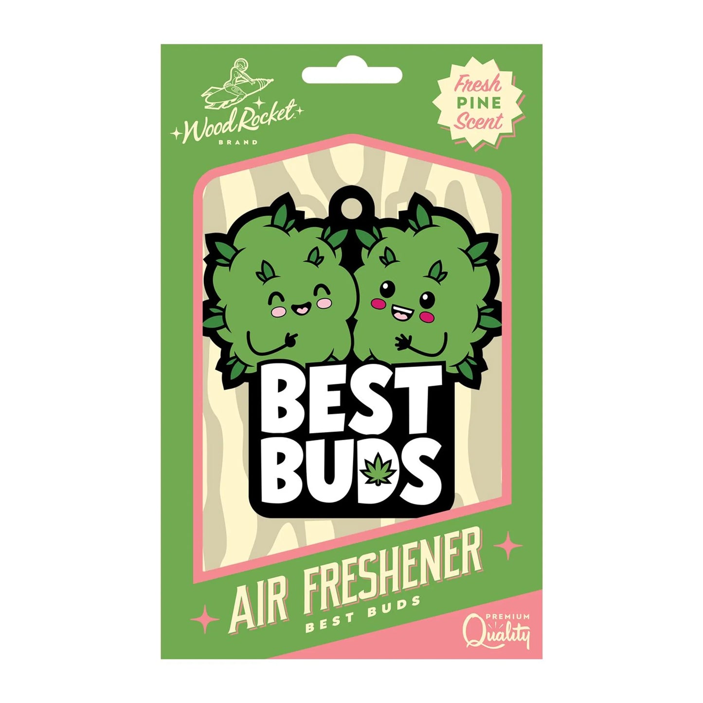BEST BUDS AIR FRESHENER (NET)