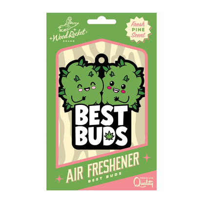 BEST BUDS AIR FRESHENER (NET)