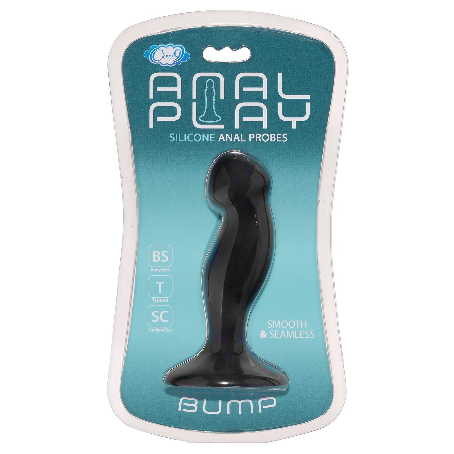 ANAL PLAY SILICONE BUMP