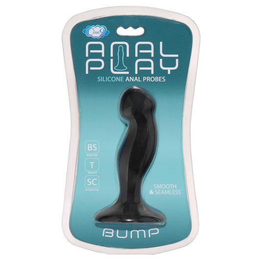 ANAL PLAY SILICONE BUMP