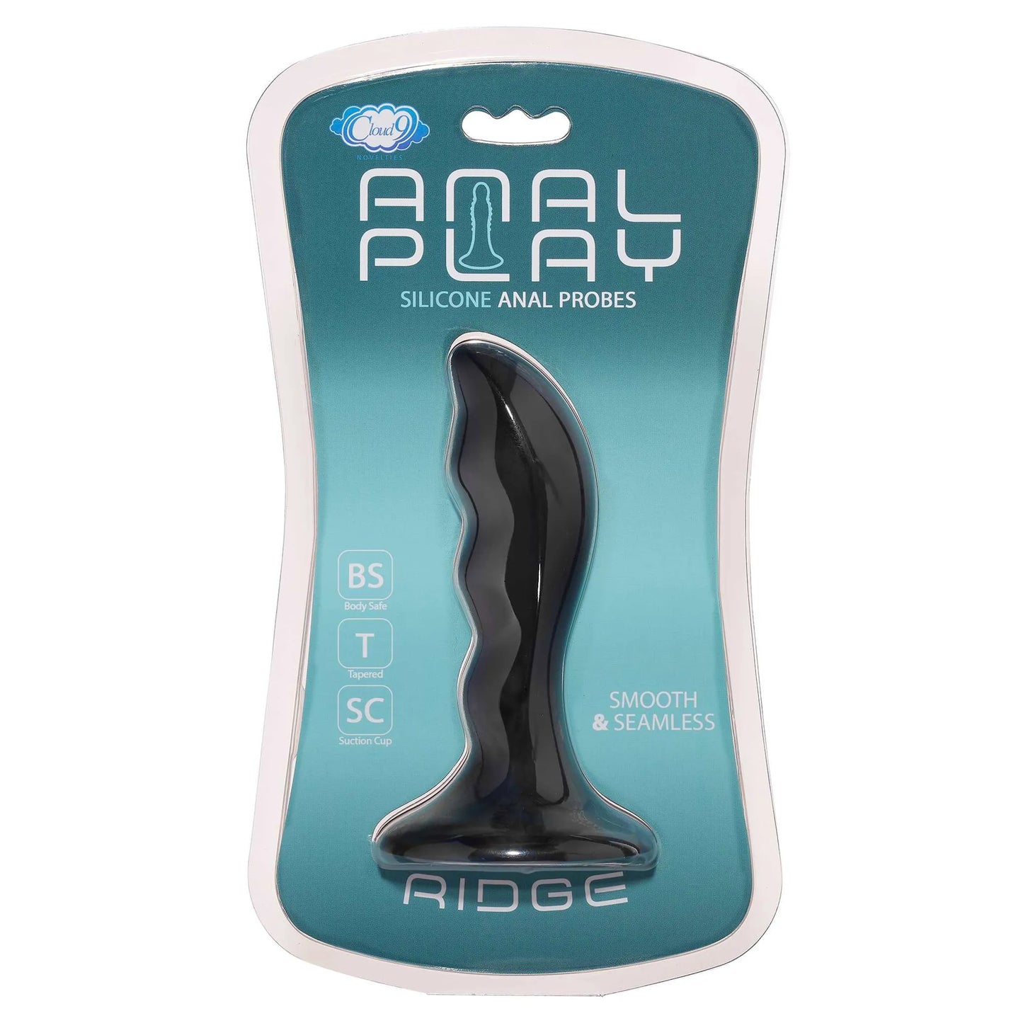ANAL PLAY SILICONE RIDGE