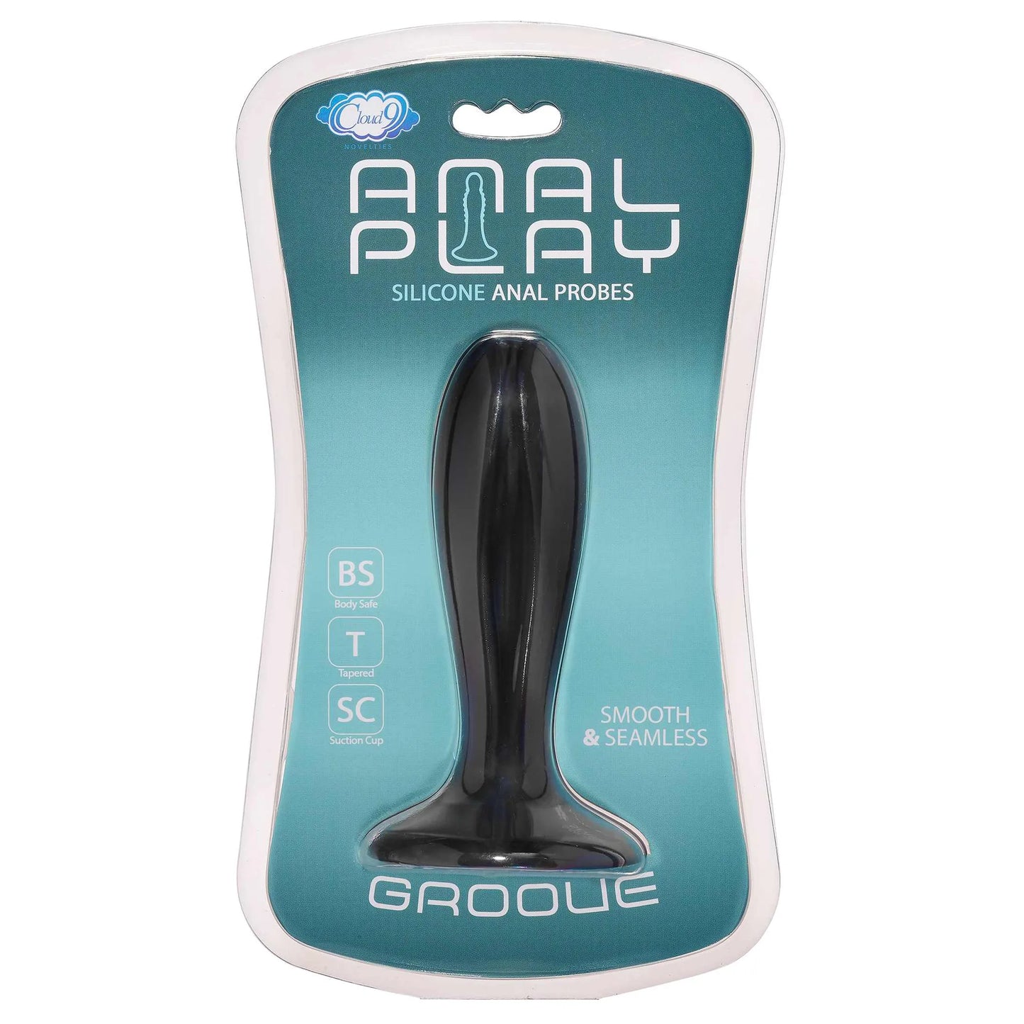 ANAL PLAY SILICONE GROOVE