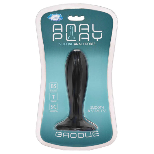 ANAL PLAY SILICONE GROOVE