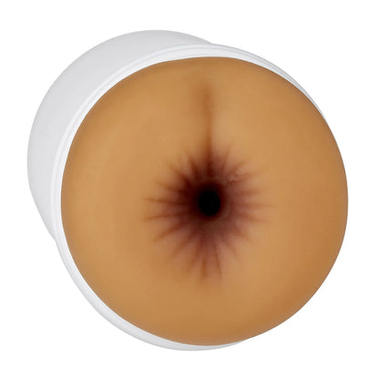CLOUD 9 PLEASURE ANAL POCKET STROKER WATER ACTIVATED TAN