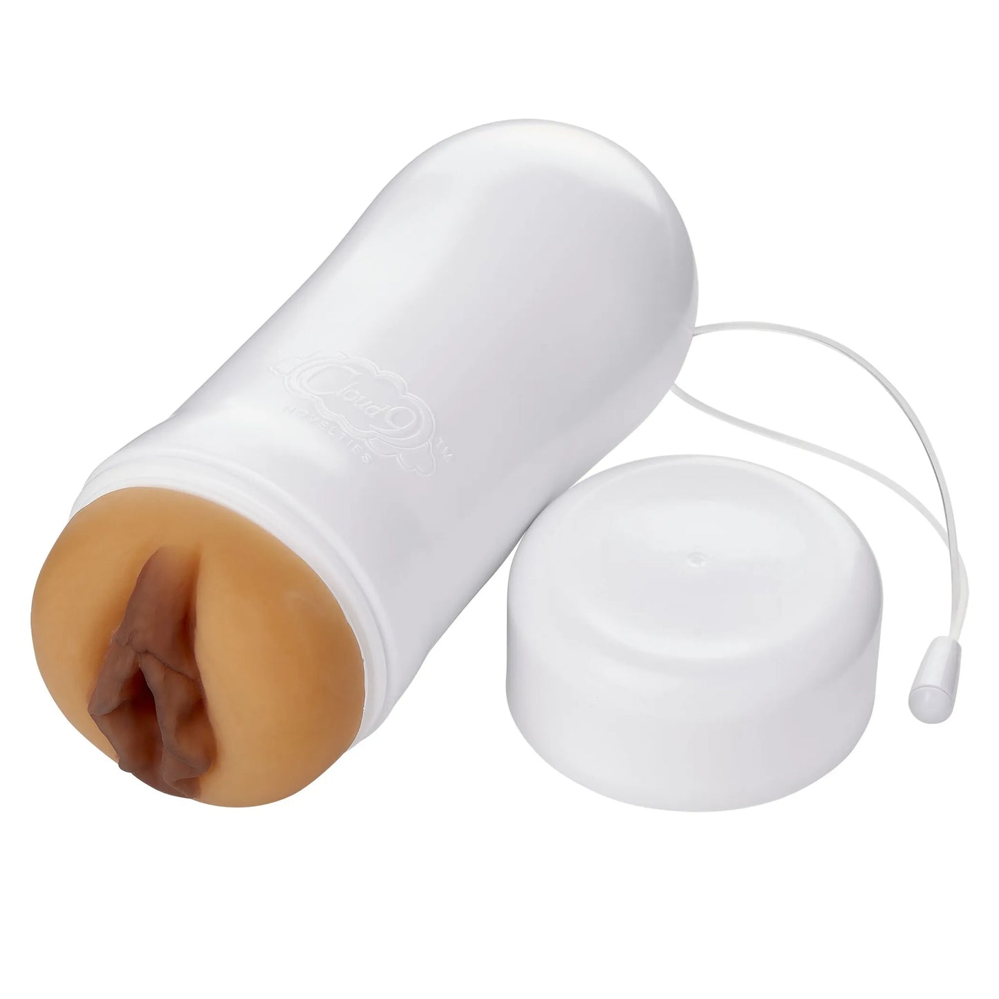 CLOUD 9 PLEASURE PXSSYPOCKET STROKER WATER ACTIVATED TAN