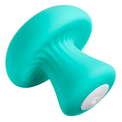 CLOUD 9 HEALTH & WELLNESS TEAL PERSONAL MUSHROOM MASSAGER