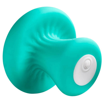 CLOUD 9 HEALTH & WELLNESS TEAL PERSONAL MUSHROOM MASSAGER