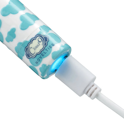 SLIM VIBE WHITE/BLUE CLOUD