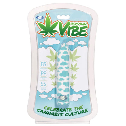 SLIM VIBE WHITE/BLUE CLOUD