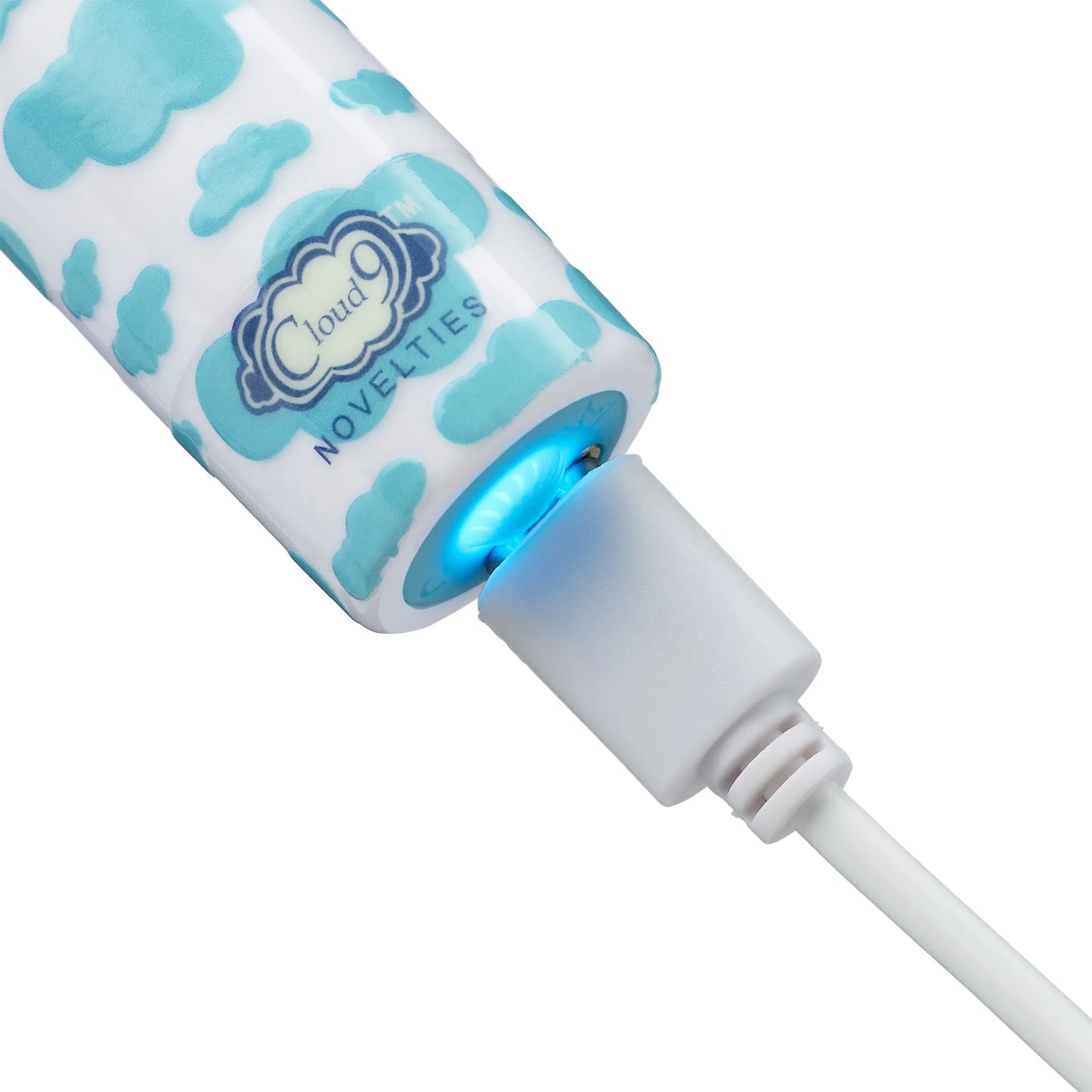 STUBBY VIBE WHITE/BLUE CLOUD