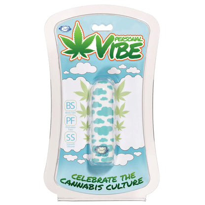 STUBBY VIBE WHITE/BLUE CLOUD