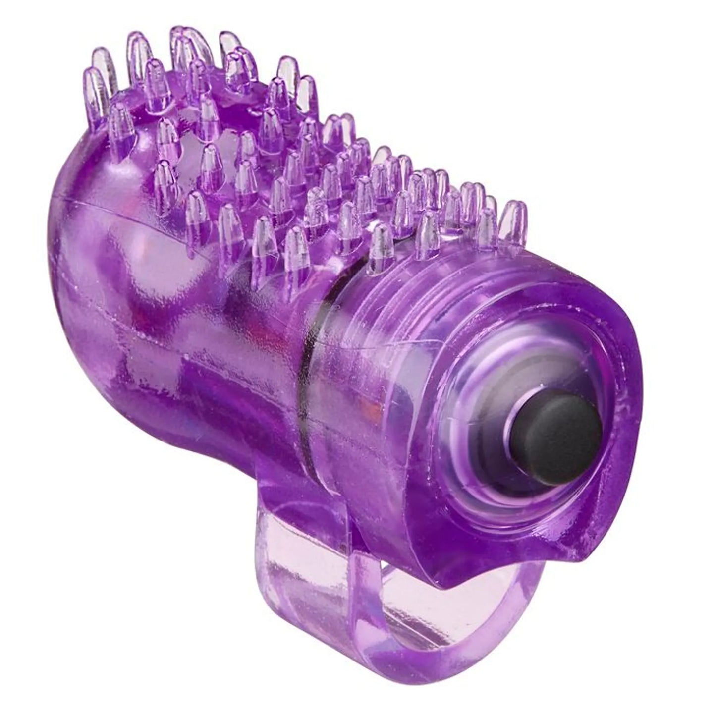 CLOUD 9 FINGER VIBE W/STIMULATING TIPS