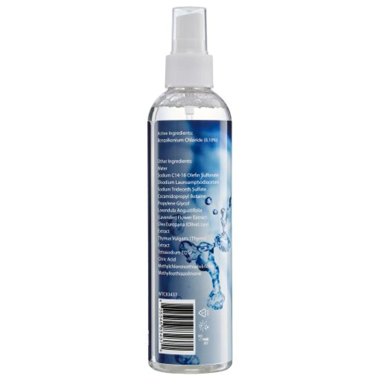 CLOUD 9 ANTIBACTERIAL TOY CLEANER 8 OZ