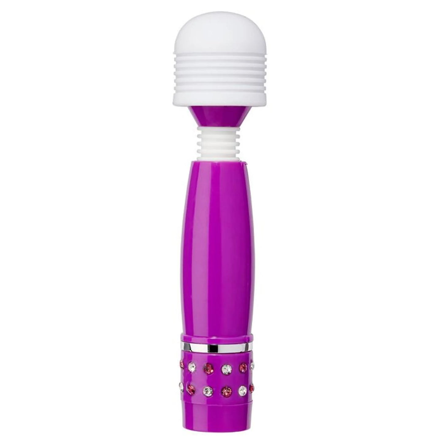 CLOUD 9 MINI WAND MASSAGER PURPLE